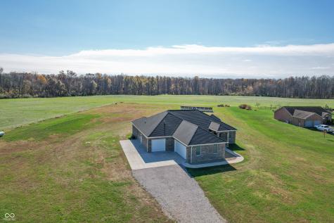 970 S Carmel Court North Vernon IN 47265