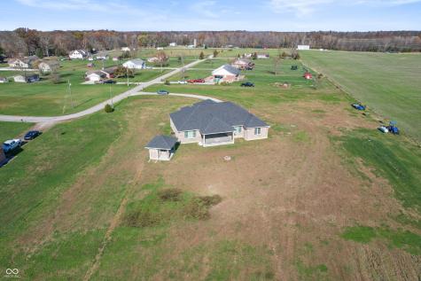 970 S Carmel Court North Vernon IN 47265