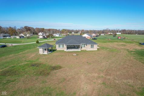 970 S Carmel Court North Vernon IN 47265
