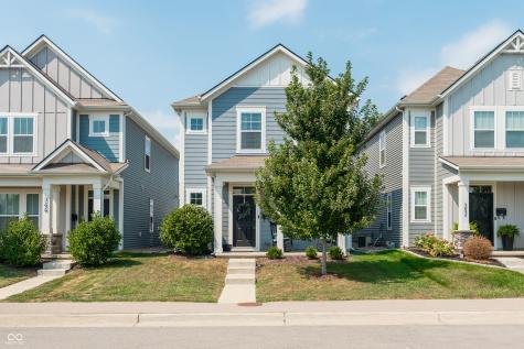 348 Evans Street Indianapolis IN 46222
