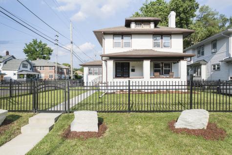3369 N College Avenue Indianapolis IN 46205
