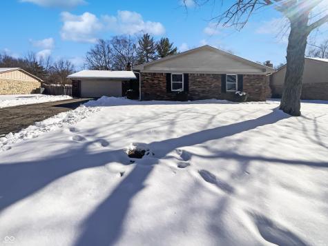 4711 N Eden Court Indianapolis IN 46254