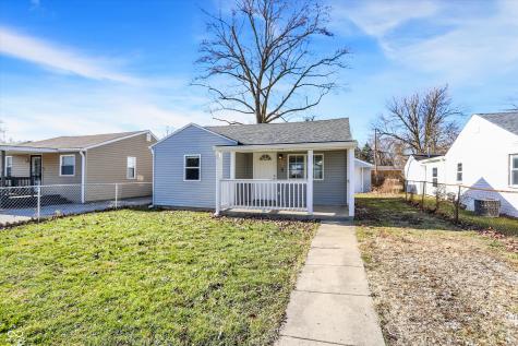 1106 S Dequincy Street Indianapolis IN 46203