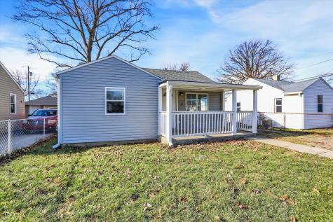 1106 S Dequincy Street Indianapolis IN 46203