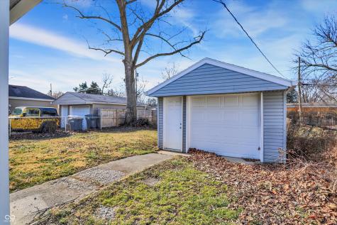 1106 S Dequincy Street Indianapolis IN 46203