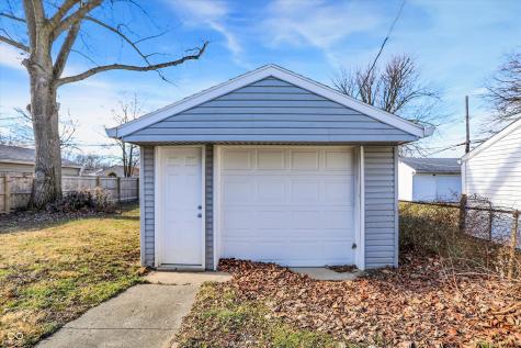 1106 S Dequincy Street Indianapolis IN 46203