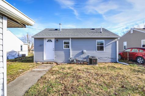 1106 S Dequincy Street Indianapolis IN 46203