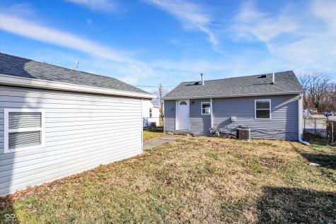 1106 S Dequincy Street Indianapolis IN 46203