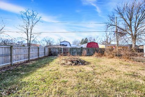 1106 S Dequincy Street Indianapolis IN 46203