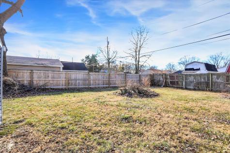 1106 S Dequincy Street Indianapolis IN 46203