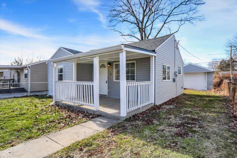 1106 S Dequincy Street Indianapolis IN 46203