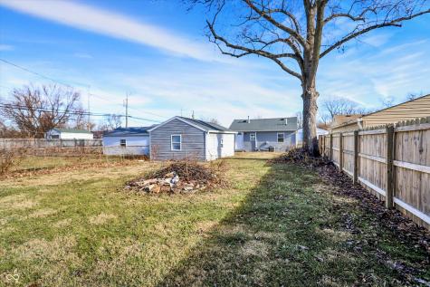 1106 S Dequincy Street Indianapolis IN 46203