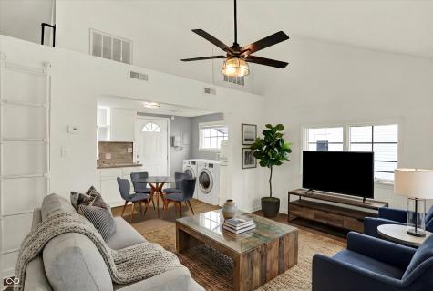 1106 S Dequincy Street Indianapolis IN 46203