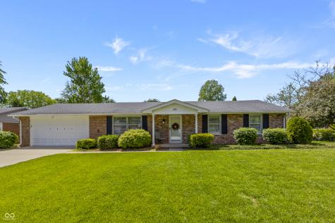 2820 Wedgewood Drive Columbus IN 47203