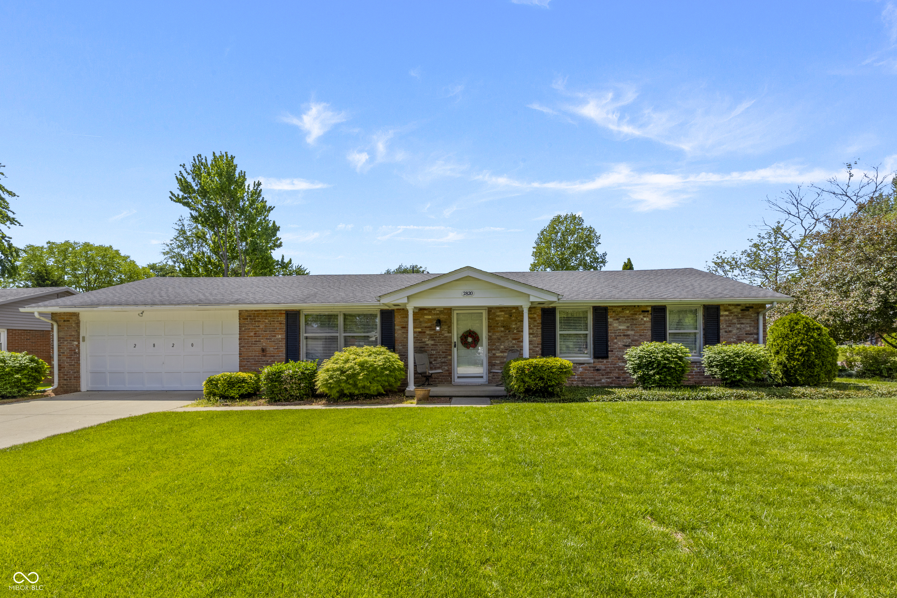 2820 Wedgewood Drive Columbus IN 47203
