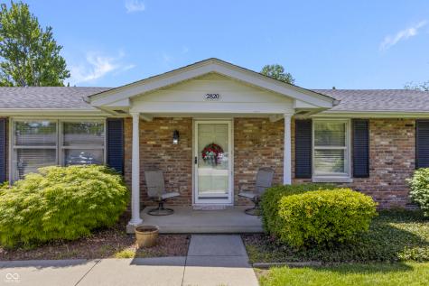 2820 Wedgewood Drive Columbus IN 47203