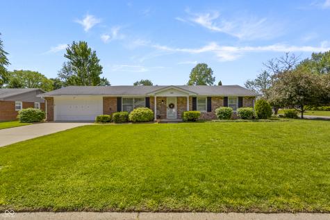 2820 Wedgewood Drive Columbus IN 47203