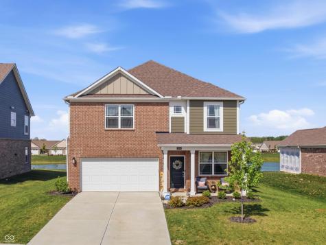 5906 Aleppo Lane Greenwood IN 46143