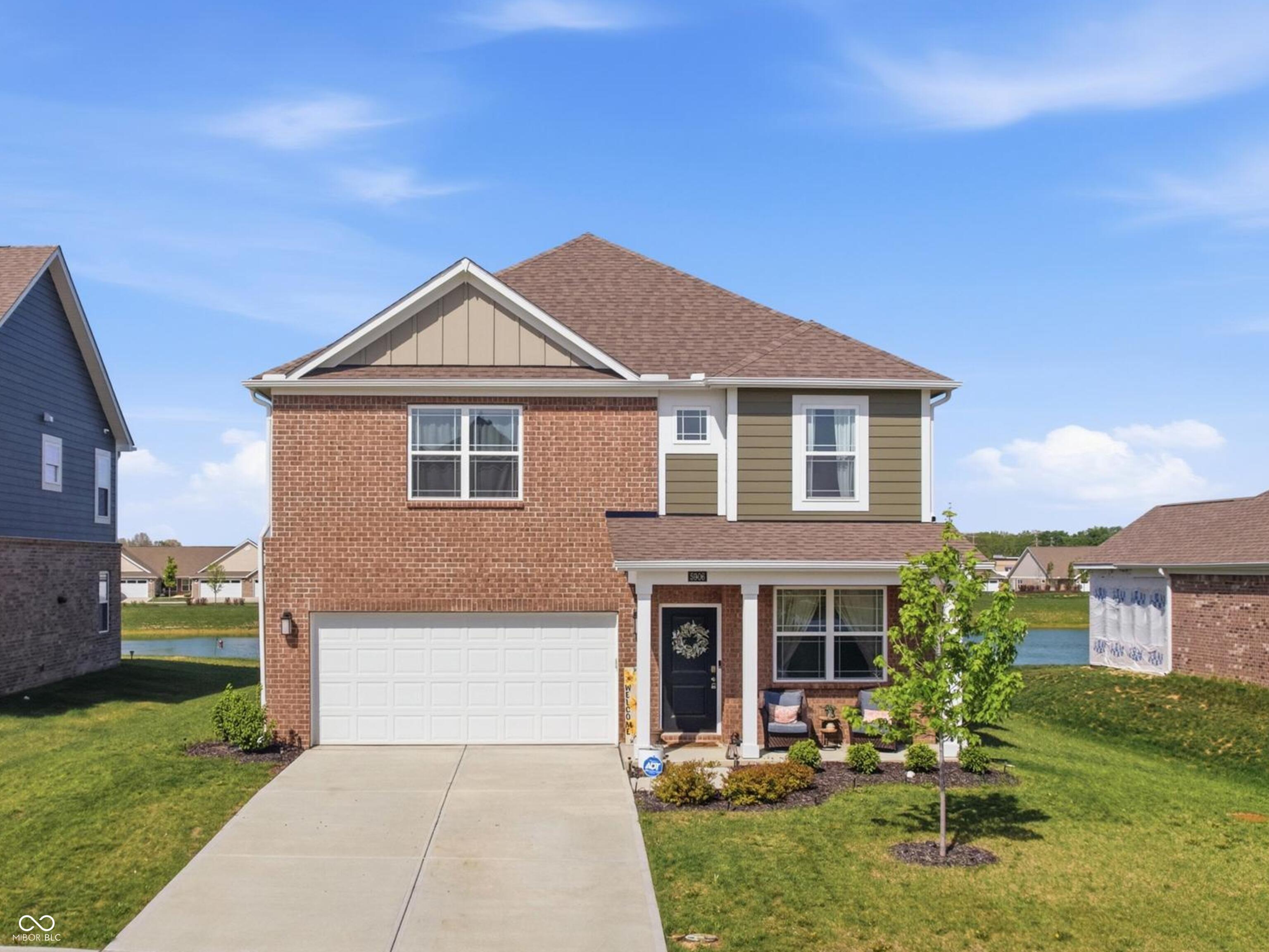 5906 Aleppo Lane Greenwood IN 46143