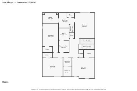 5906 Aleppo Lane Greenwood IN 46143