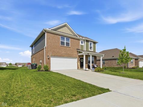 5906 Aleppo Lane Greenwood IN 46143