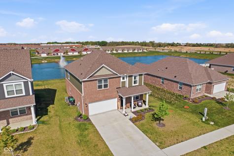 5906 Aleppo Lane Greenwood IN 46143