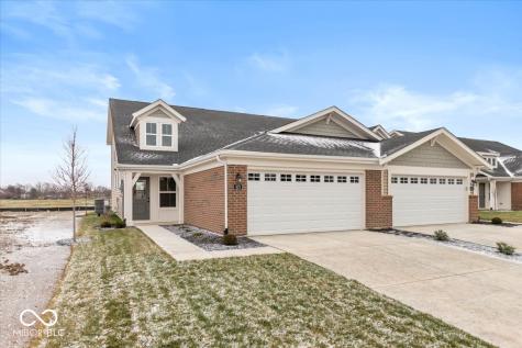 873 Rosebud Lane Greenfield IN 46140