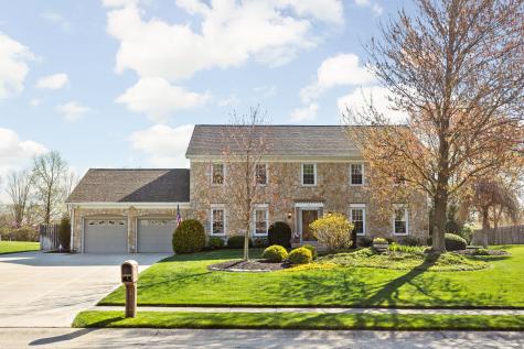4582 Abbey Drive Carmel IN 46033