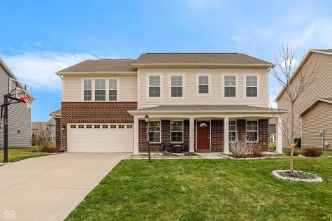 1331 Horse Shoe Greenwood IN 46143