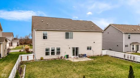 1331 Horse Shoe Greenwood IN 46143