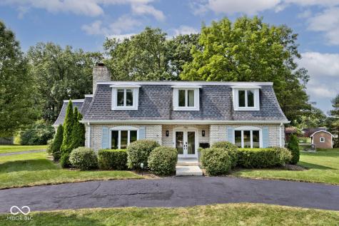 7152 Aldgate Lane Indianapolis IN 46250