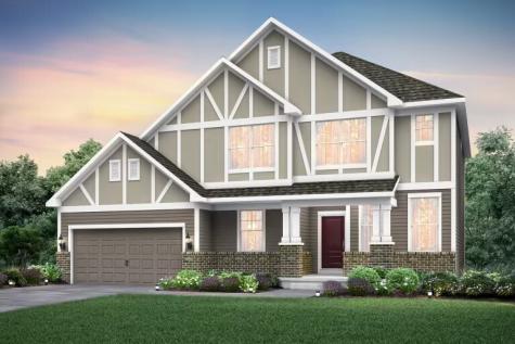 3830 Palmetto Circle Zionsville IN 46077