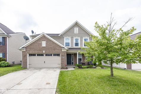 5215 Climbing Rose Place Indianapolis IN 46254
