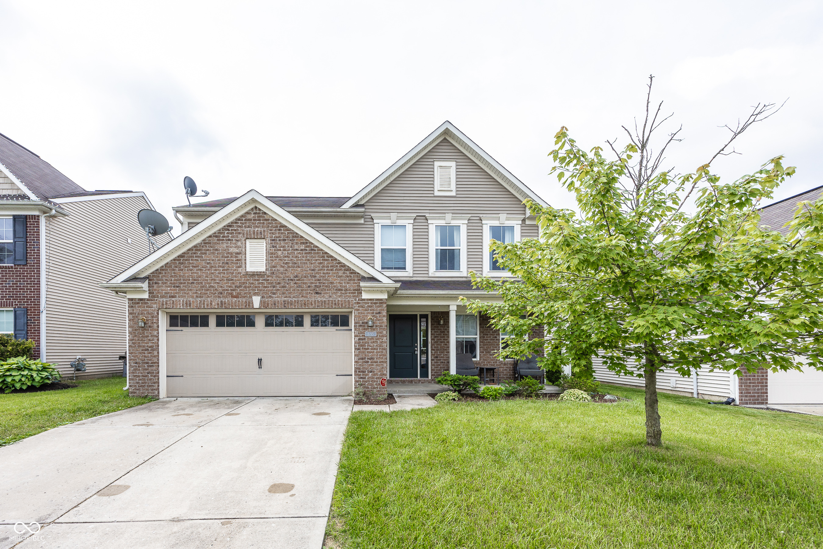 5215 Climbing Rose Place Indianapolis IN 46254