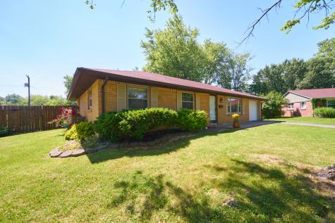 2040 Schwier Court Indianapolis IN 46229