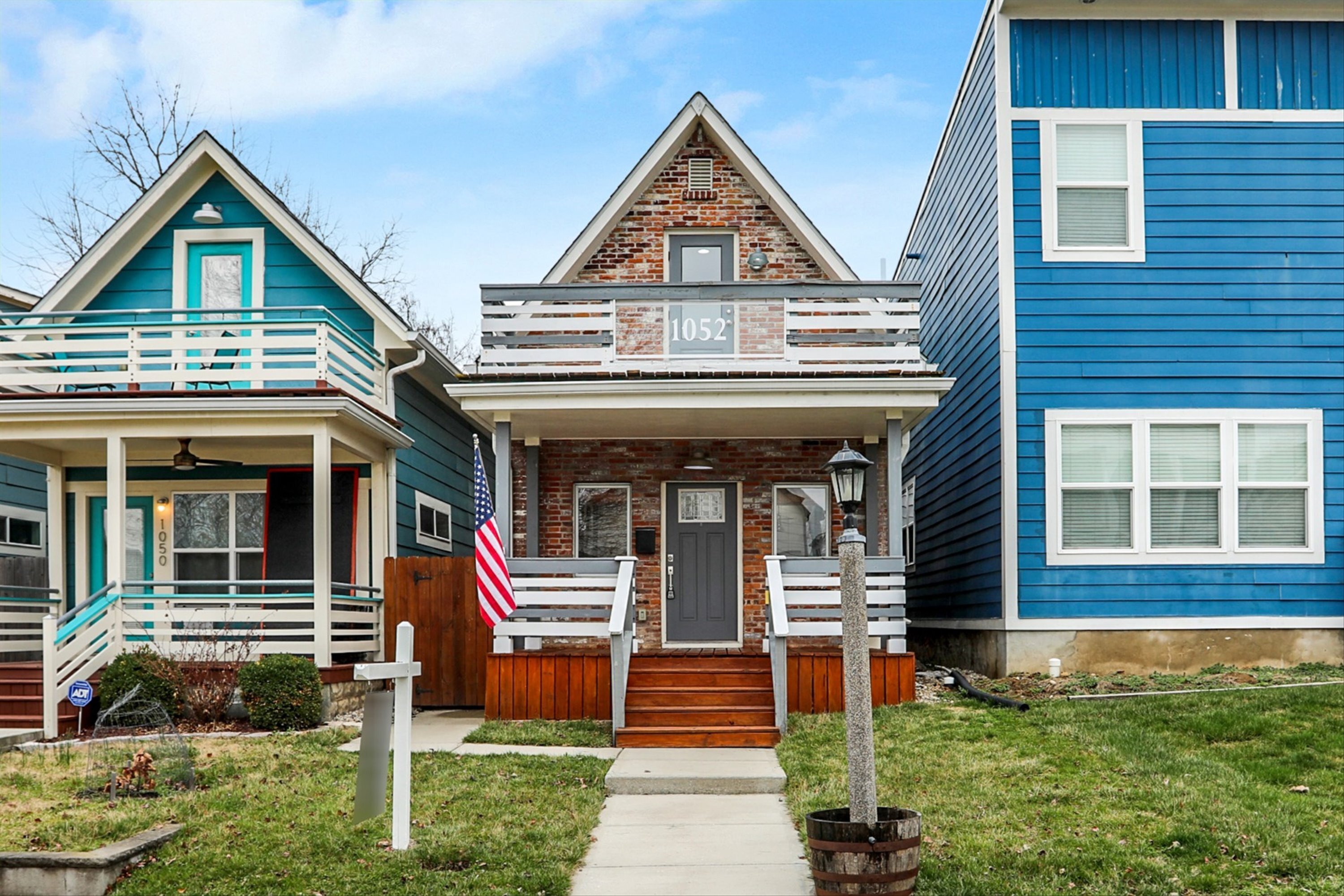1052 Hosbrook Street Indianapolis IN 46203