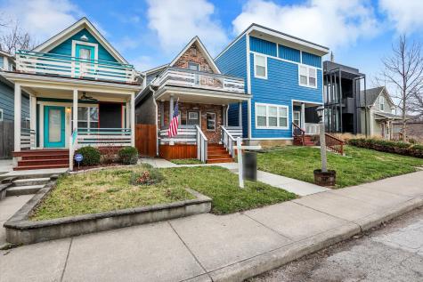 1052 Hosbrook Street Indianapolis IN 46203