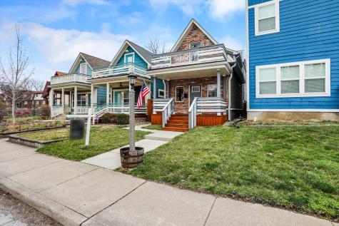 1052 Hosbrook Street Indianapolis IN 46203