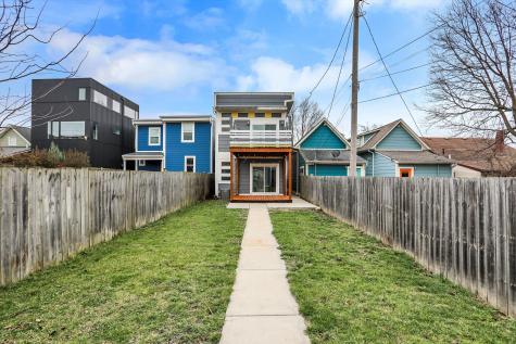 1052 Hosbrook Street Indianapolis IN 46203