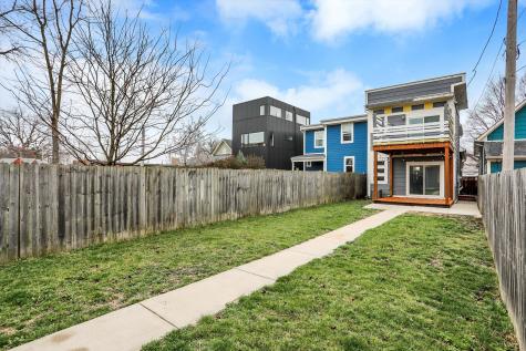 1052 Hosbrook Street Indianapolis IN 46203