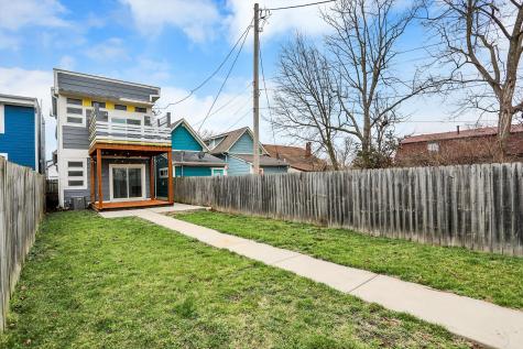 1052 Hosbrook Street Indianapolis IN 46203