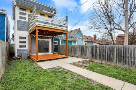 1052 Hosbrook Street Indianapolis IN 46203