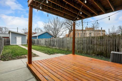 1052 Hosbrook Street Indianapolis IN 46203