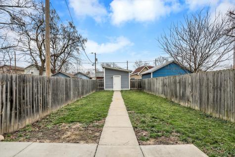 1052 Hosbrook Street Indianapolis IN 46203