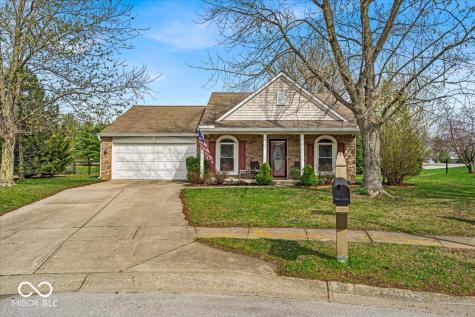 10407 Stillwell Court Avon IN 46123