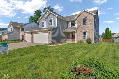 457 Prentiss Way Avon IN 46123
