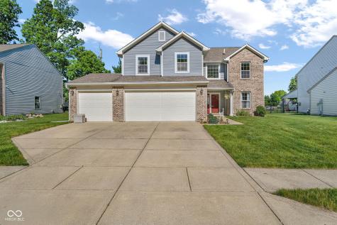 457 Prentiss Way Avon IN 46123