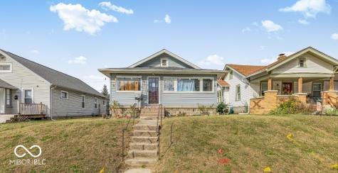 1532 E Tabor Street Indianapolis IN 46203