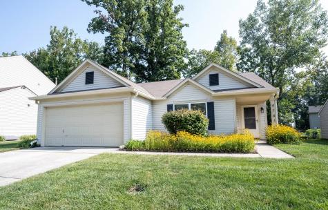4141 Waterthrush Drive Indianapolis IN 46254