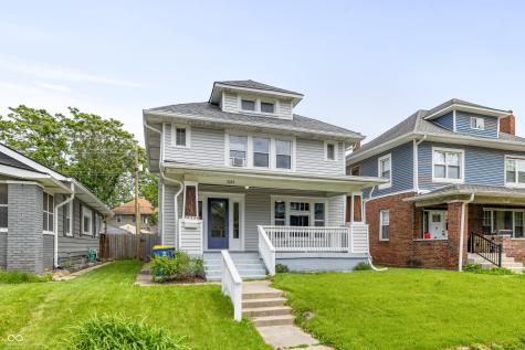 3029 Broadway Street Indianapolis IN 46205